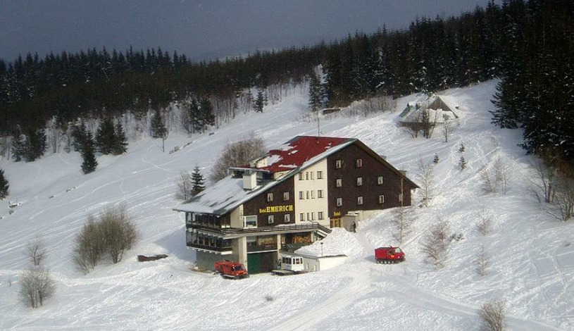 Hotel Emerich Pec pod Sněžkou